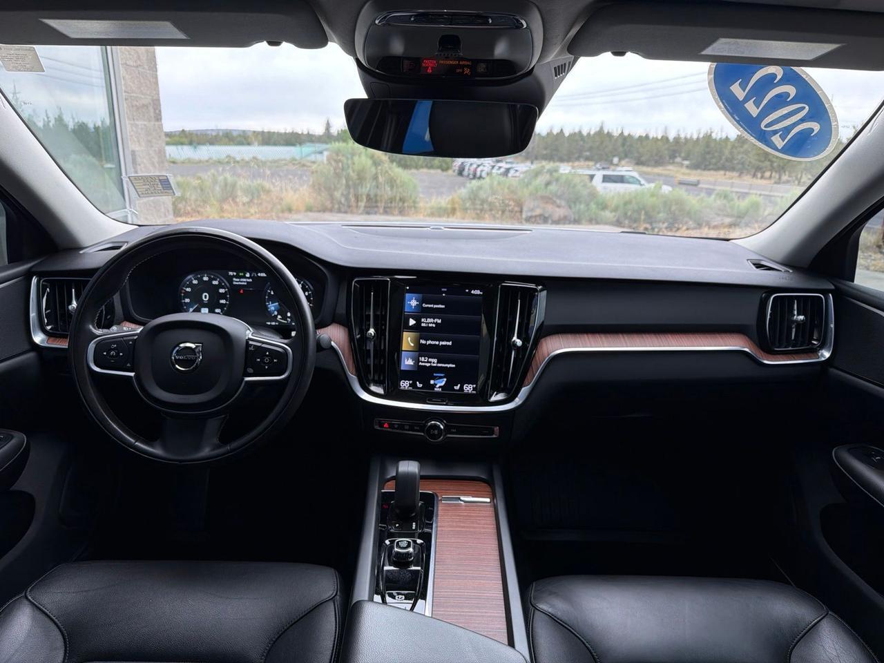 2022 Volvo S60 B5 Momentum Bend OR