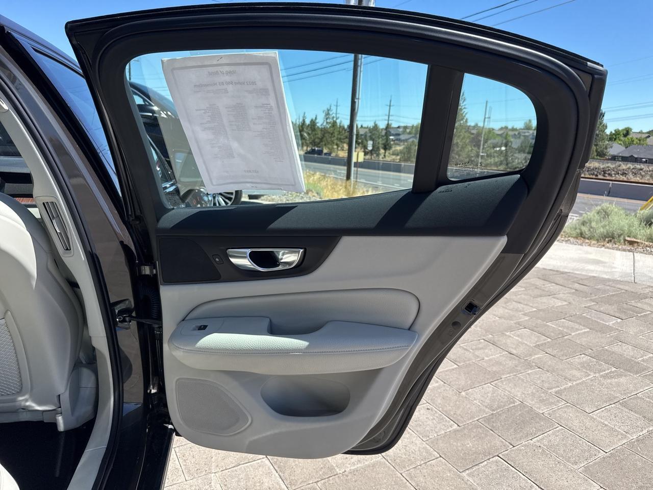 2022 Volvo S60 B5 Momentum Bend OR