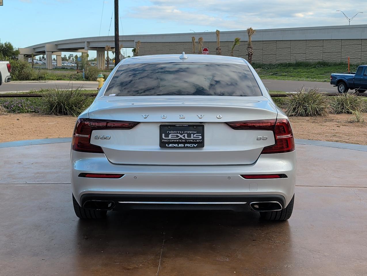 2022 Volvo S60 Inscription