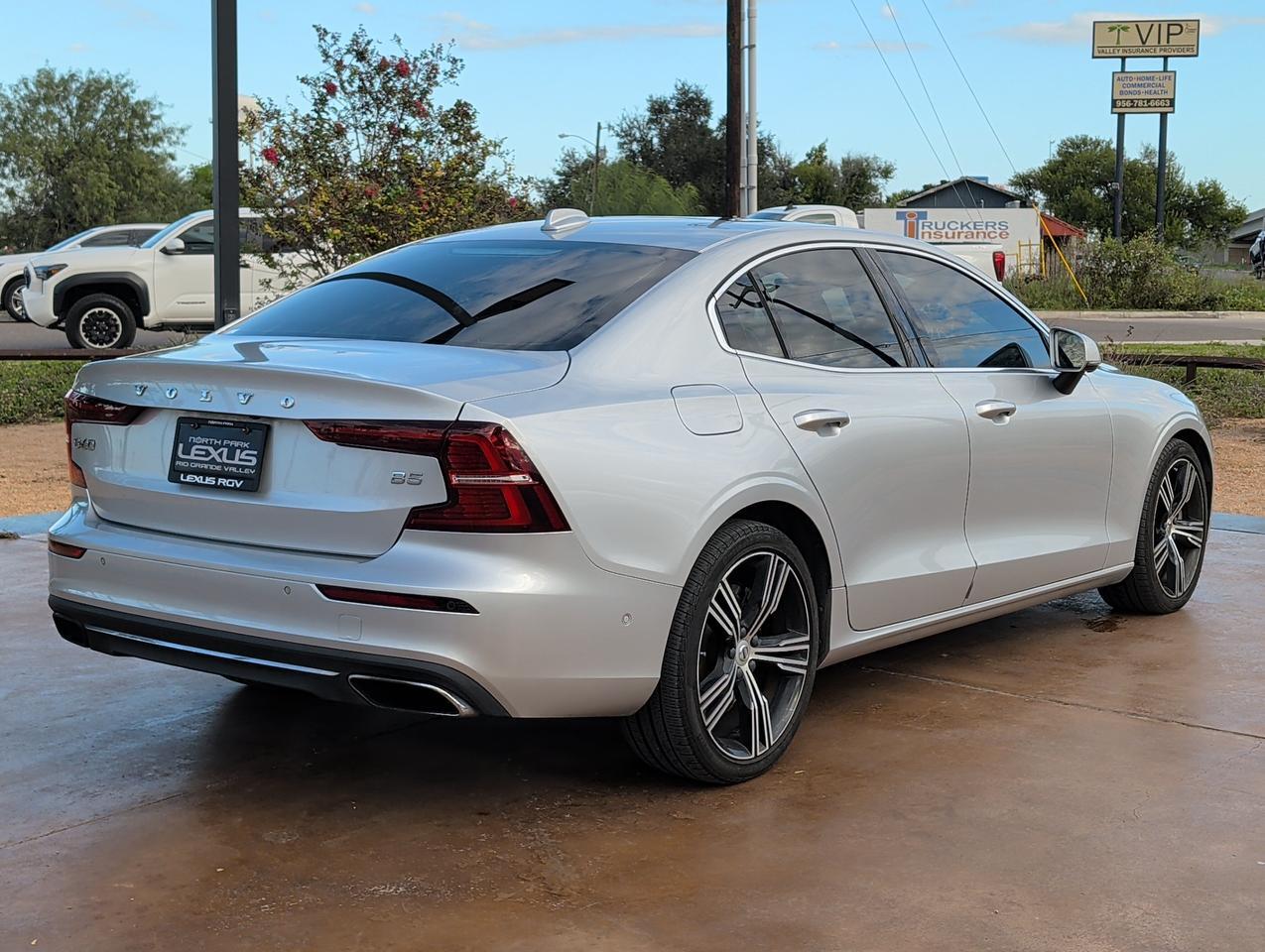 2022 Volvo S60 Inscription