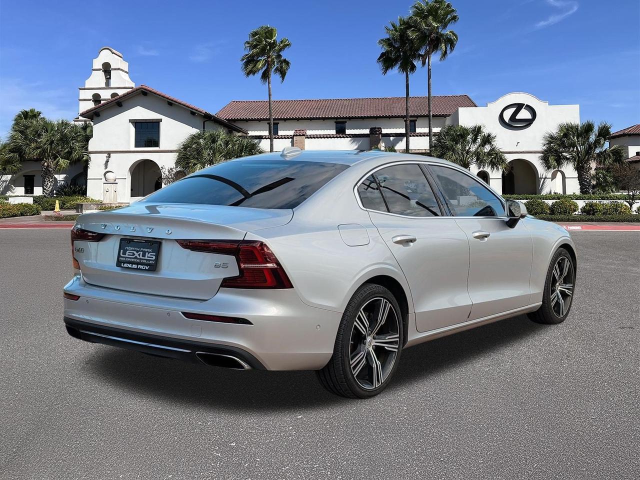 2022 Volvo S60 Inscription