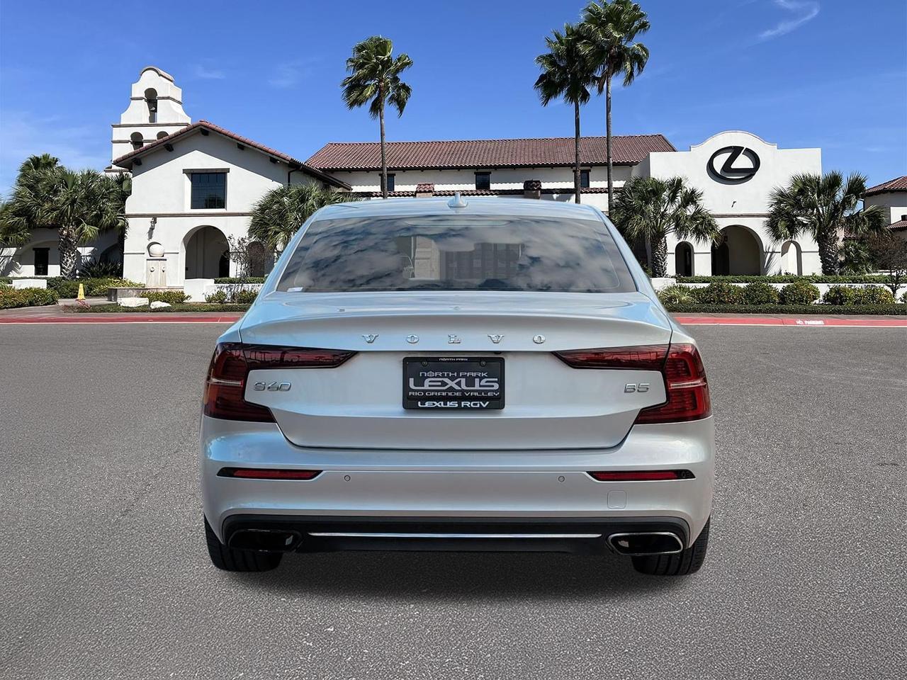 2022 Volvo S60 Inscription