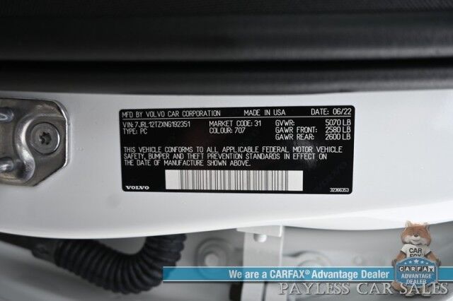 2022 Volvo S60 Momentum Anchorage AK