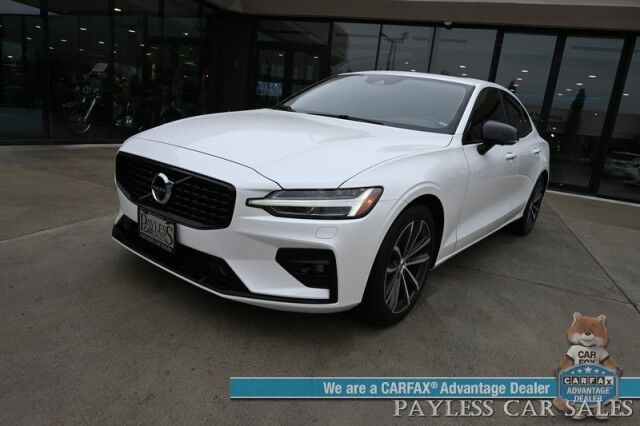 2022 Volvo S60 Momentum Anchorage AK