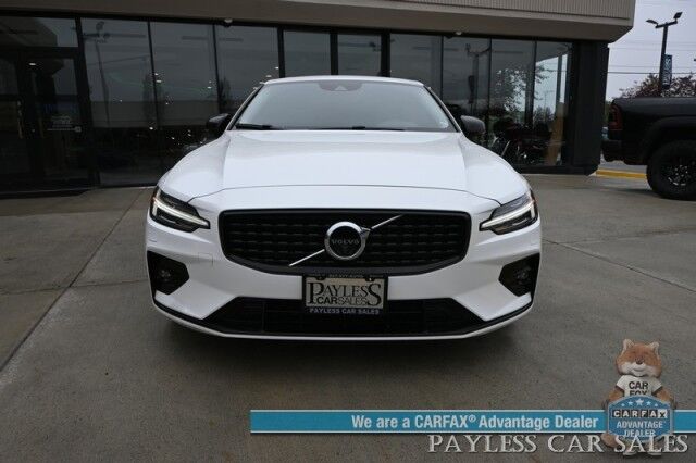 2022 Volvo S60 Momentum Anchorage AK
