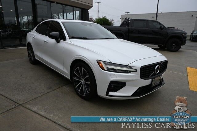 2022 Volvo S60 Momentum Anchorage AK