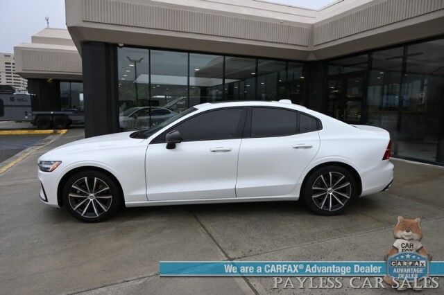 2022 Volvo S60 Momentum Anchorage AK