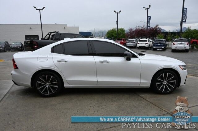 2022 Volvo S60 Momentum Anchorage AK