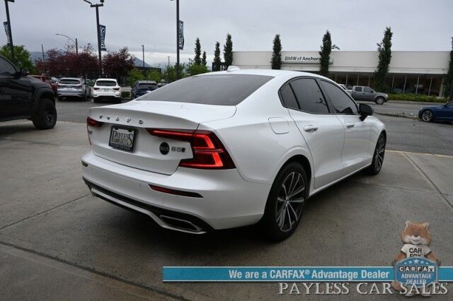 2022 Volvo S60 Momentum Anchorage AK