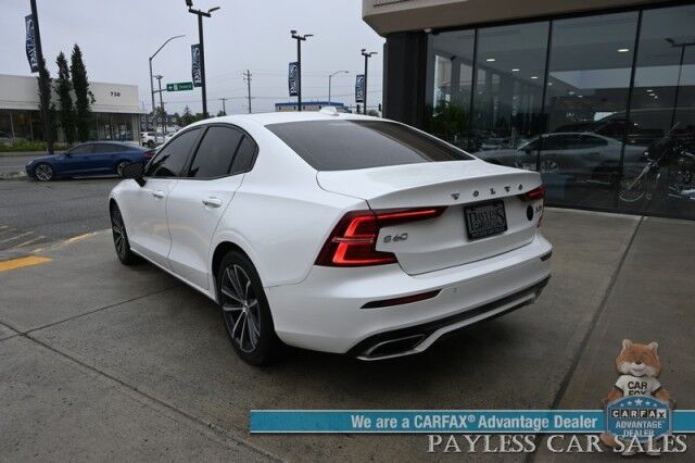 2022 Volvo S60 Momentum Anchorage AK