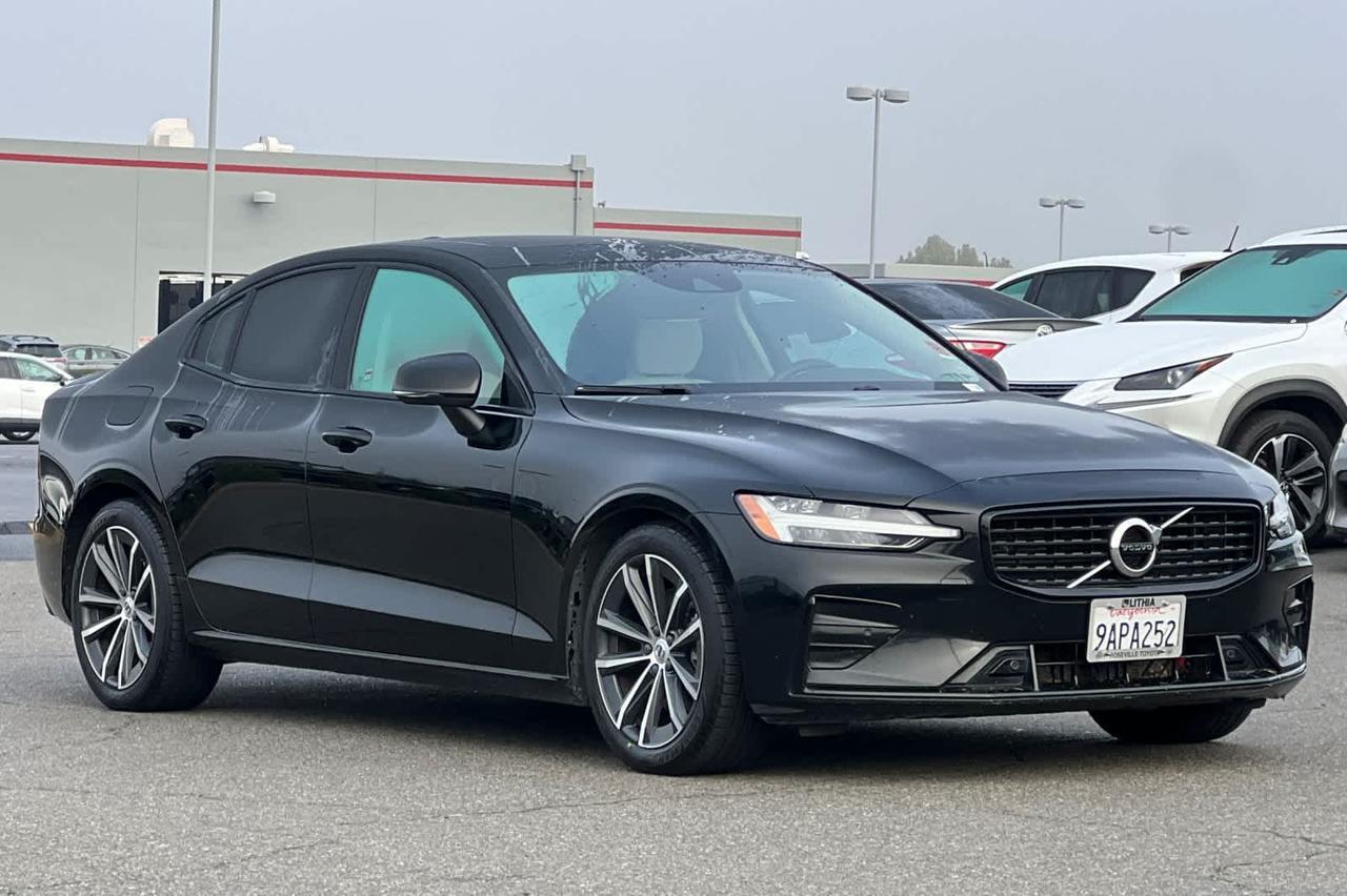 2022 Volvo S60 Momentum Roseville CA