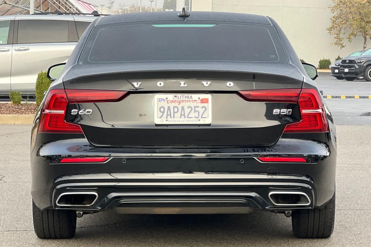 2022 Volvo S60 Momentum Roseville CA