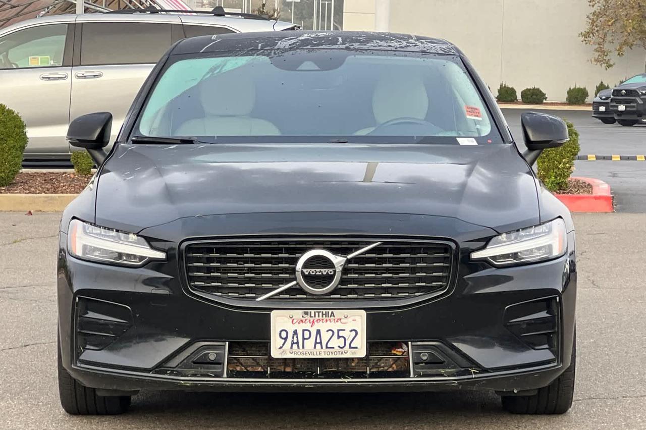 2022 Volvo S60 Momentum Roseville CA