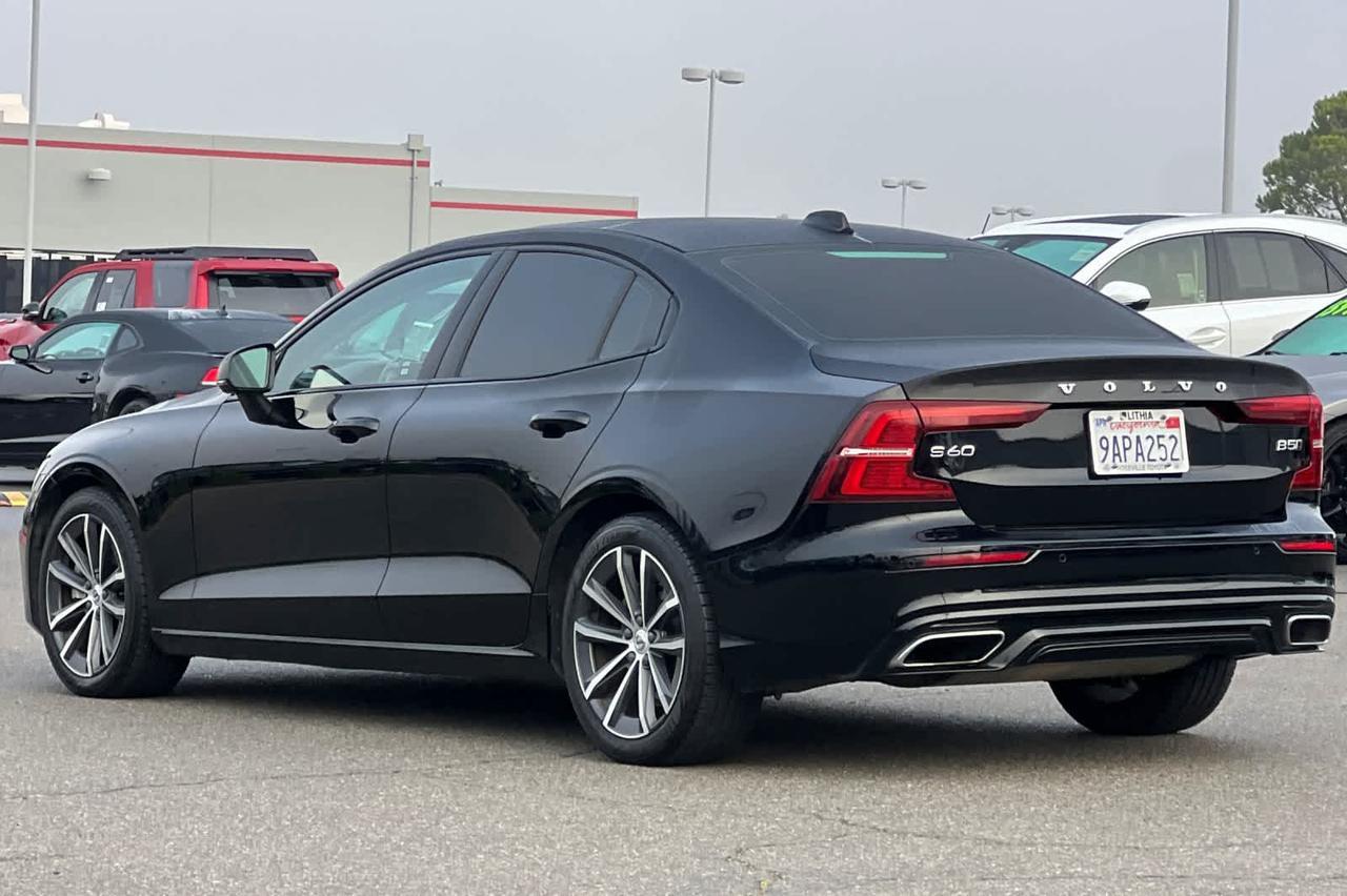 2022 Volvo S60 Momentum Roseville CA