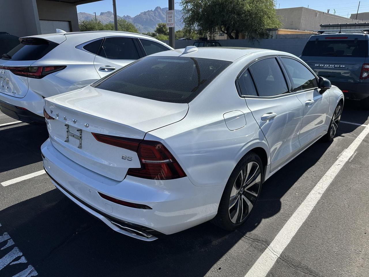 2022 Volvo S60 Momentum Tucson AZ