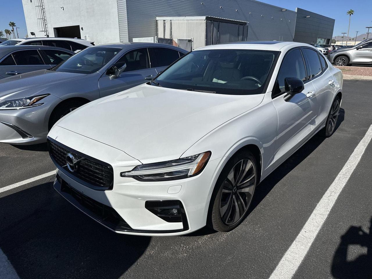 2022 Volvo S60 Momentum Tucson AZ
