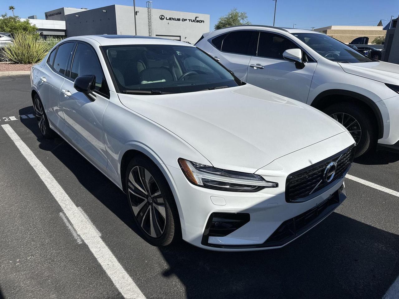 2022 Volvo S60 Momentum Tucson AZ