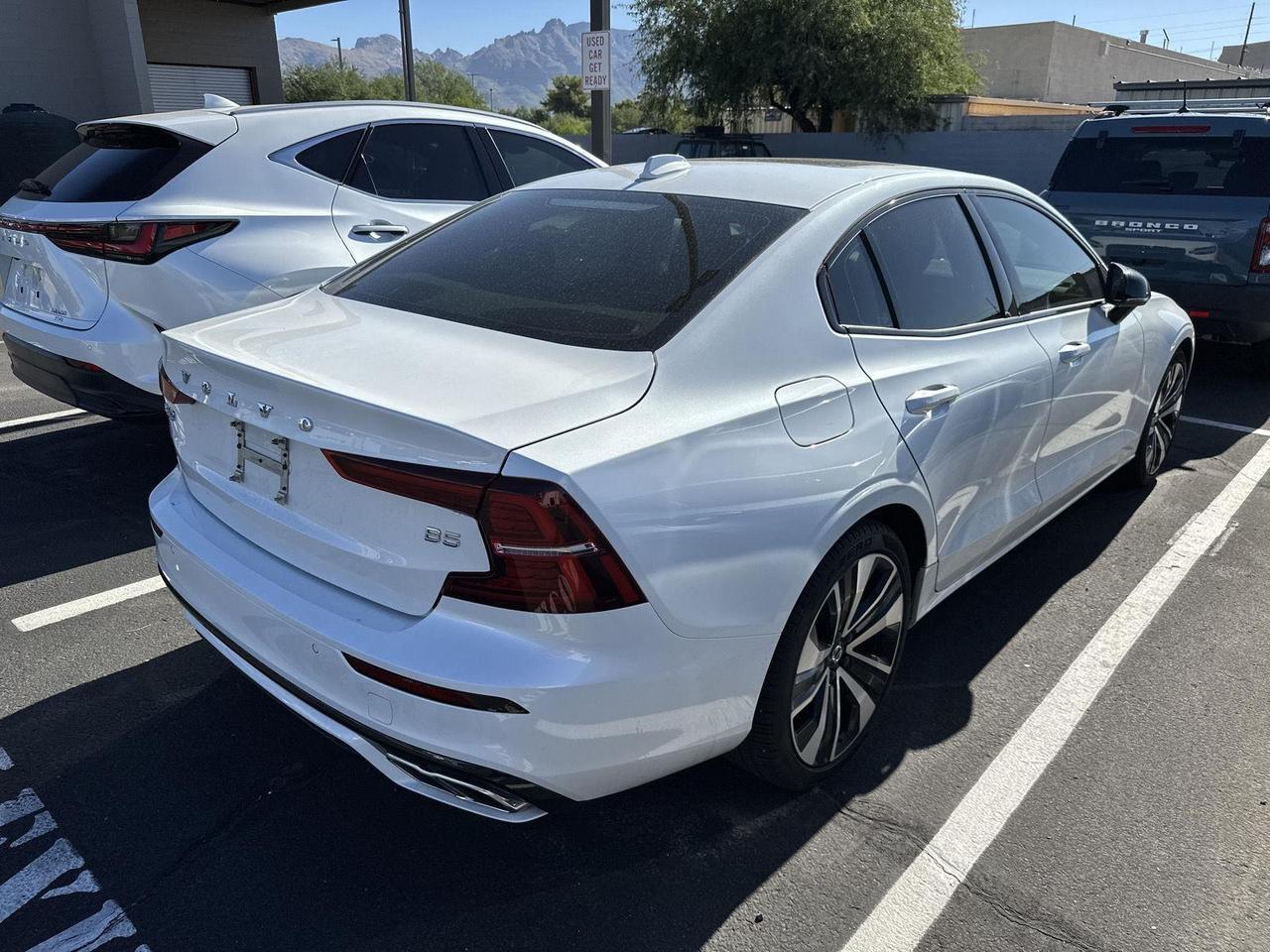 2022 Volvo S60 Momentum Tucson AZ