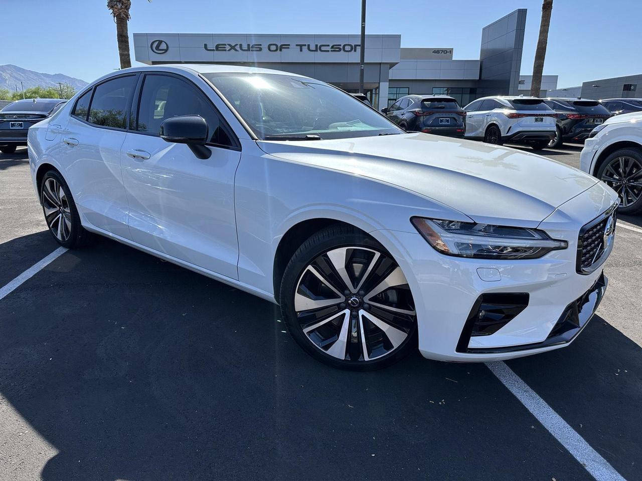2022 Volvo S60 Momentum Tucson AZ