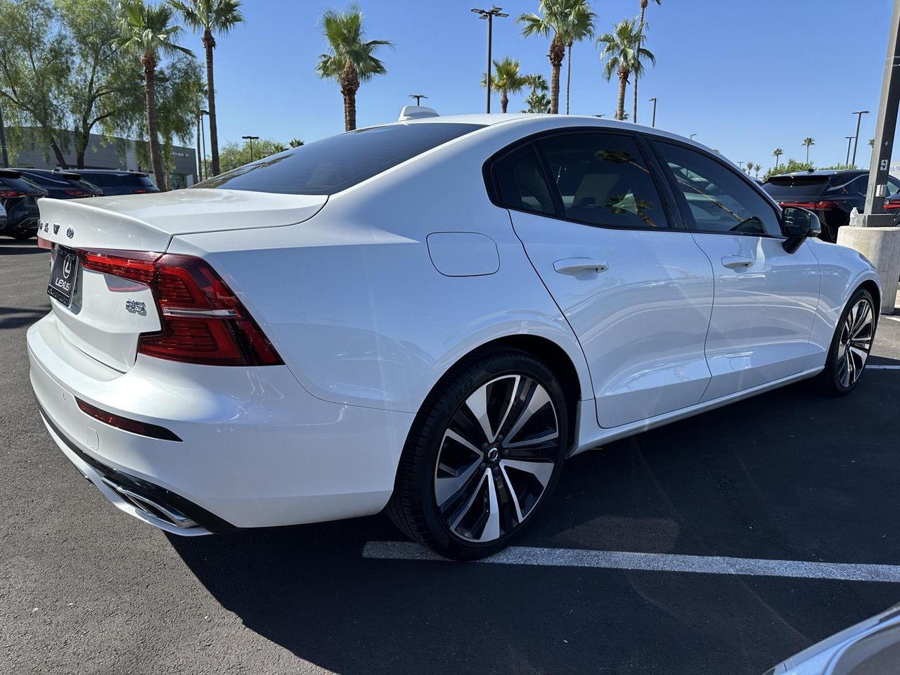 2022 Volvo S60 Momentum Tucson AZ