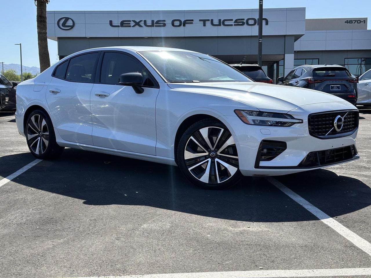 2022 Volvo S60 Momentum Tucson AZ