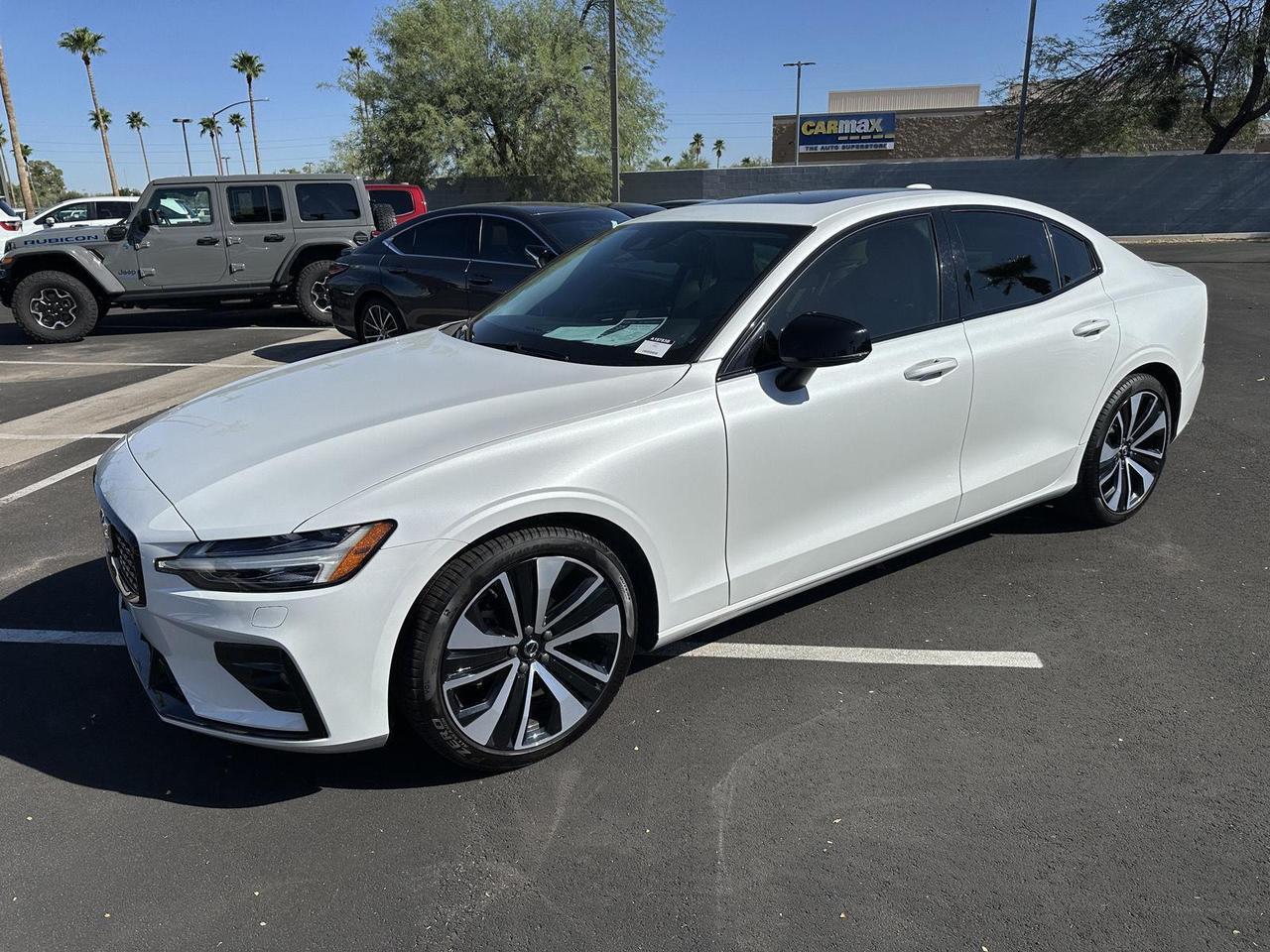 2022 Volvo S60 Momentum Tucson AZ