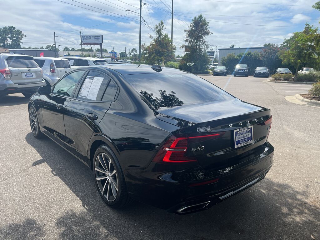 2022 Volvo S60 Momentum Wilmington NC
