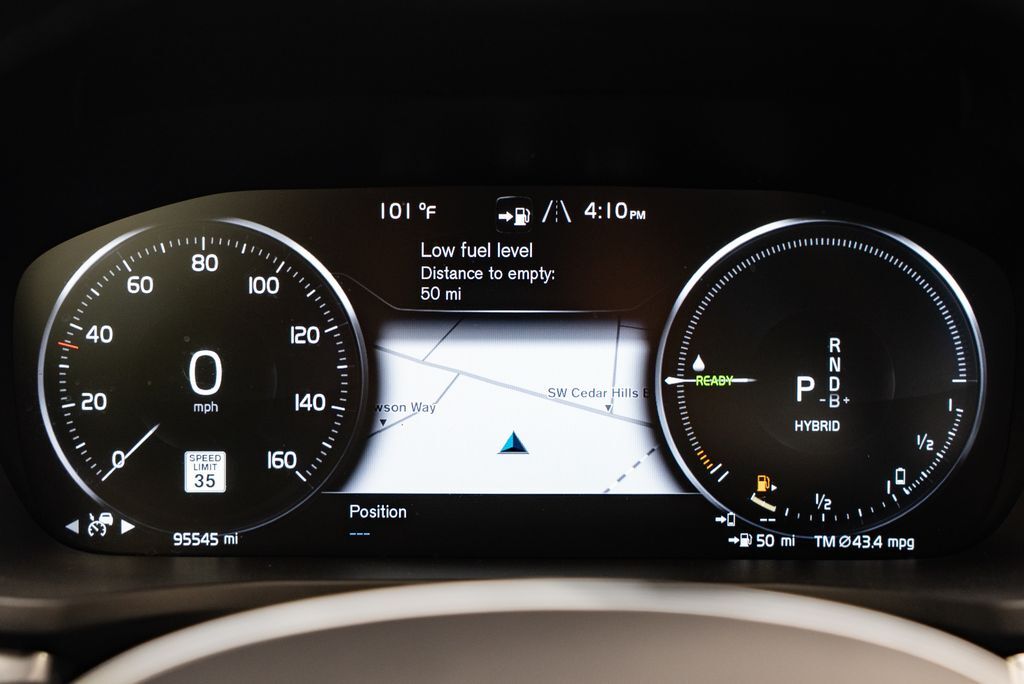 2022 Volvo S60 Recharge Plug-In Hybrid T8 R-Design Beaverton OR