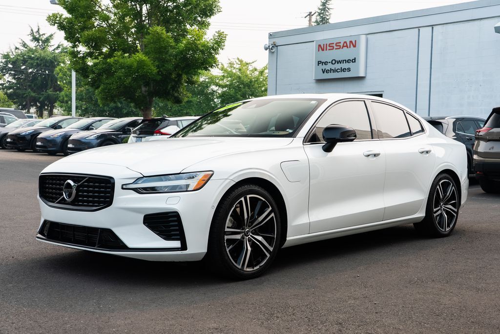 2022 Volvo S60 Recharge Plug-In Hybrid T8 R-Design Beaverton OR
