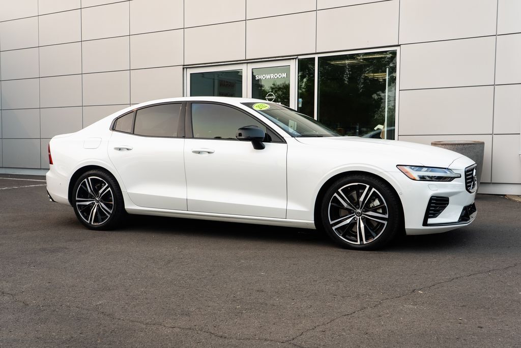 2022 Volvo S60 Recharge Plug-In Hybrid T8 R-Design Beaverton OR