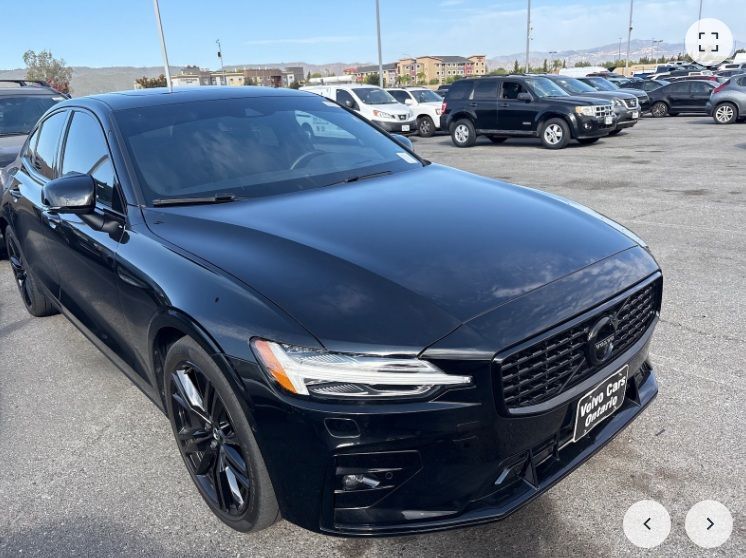 2022 Volvo S60 T6 R-Design OR