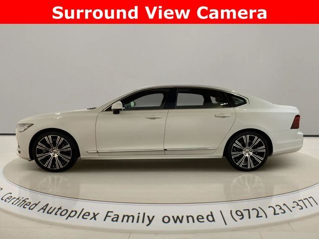 2022 Volvo S90 B6 Inscription