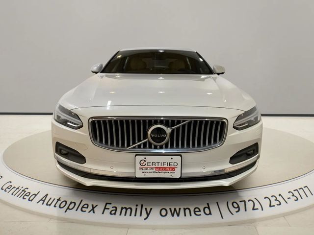 2022 Volvo S90 B6 Inscription Dallas TX