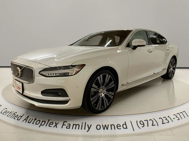 2022 Volvo S90 B6 Inscription AWD's photo