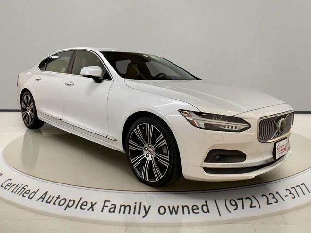 2022 Volvo S90 B6 Inscription Dallas TX