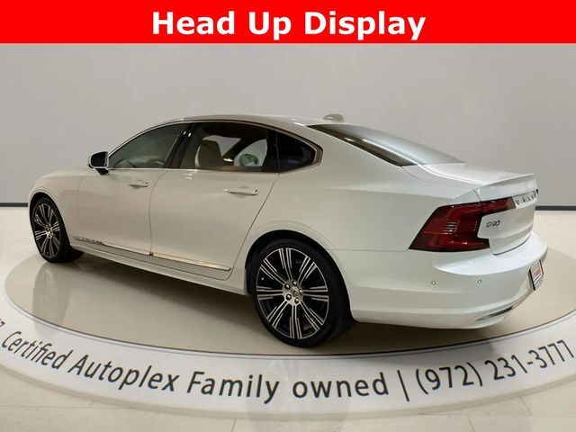 2022 Volvo S90 B6 Inscription