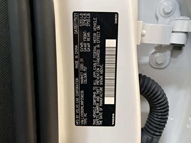 2022 Volvo S90 B6 Inscription Dallas TX