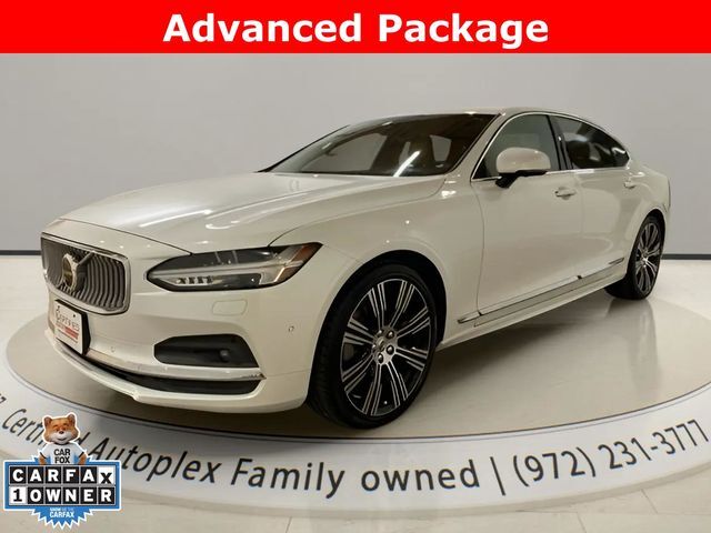 2022 Volvo S90 B6 Inscription