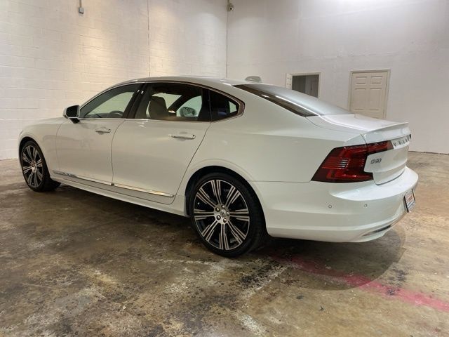 2022 Volvo S90 B6 Inscription