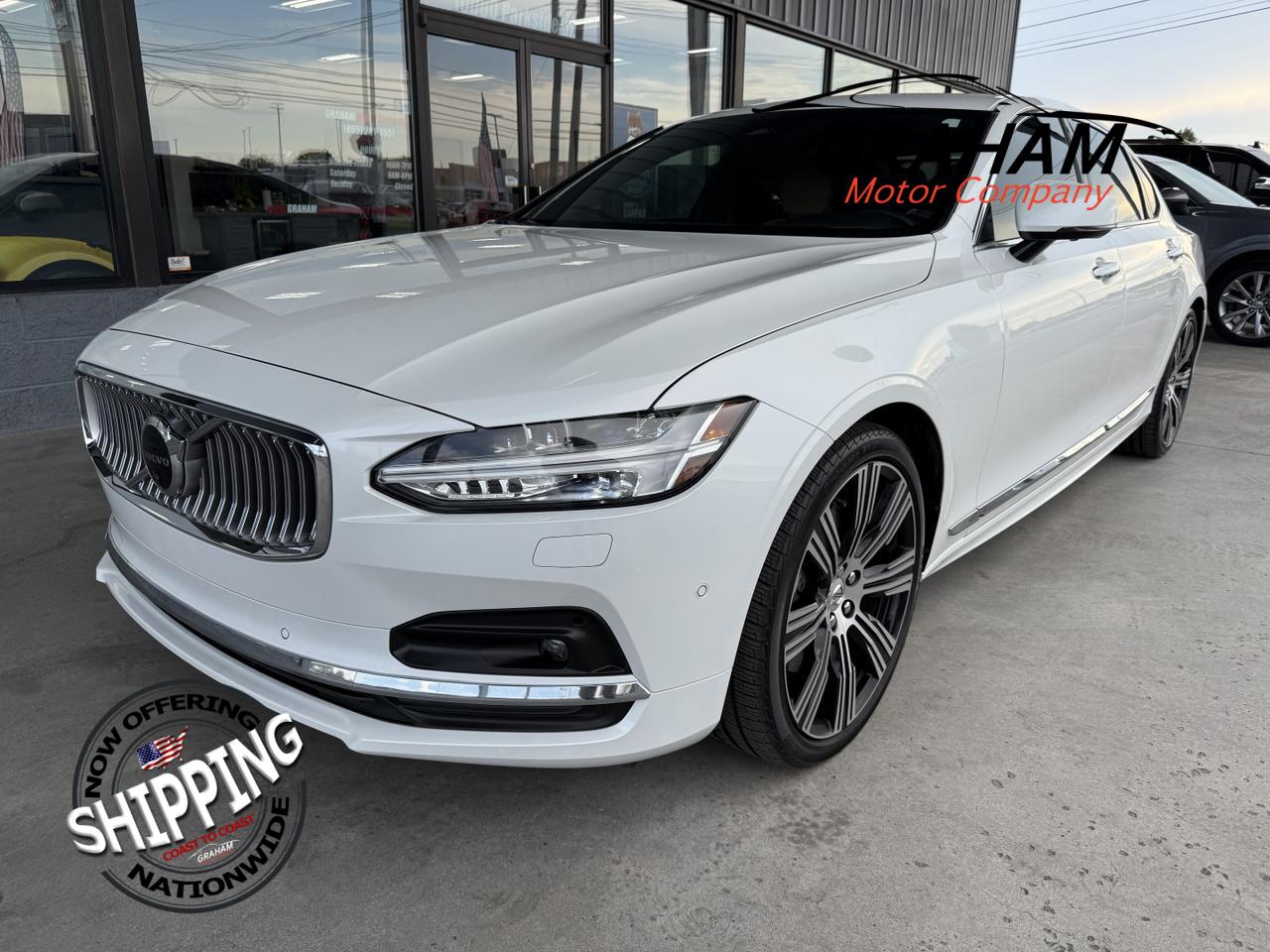 2022 Volvo S90 B6 Inscription