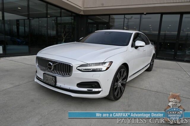 2022 Volvo S90 Inscription