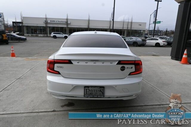 2022 Volvo S90 Inscription Wasilla AK