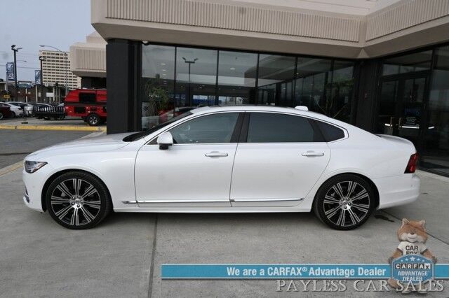 2022 Volvo S90 Inscription
