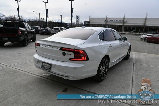 2022 Volvo S90 Inscription Wasilla AK