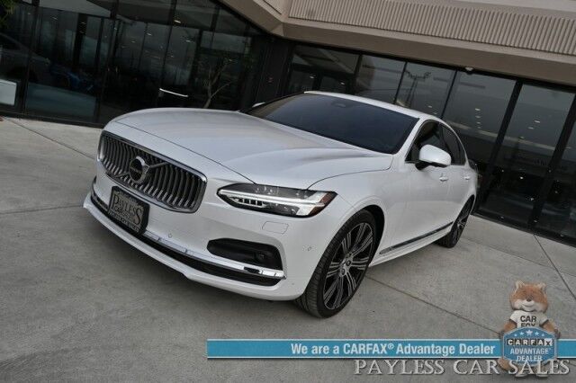 2022 Volvo S90 Inscription Wasilla AK