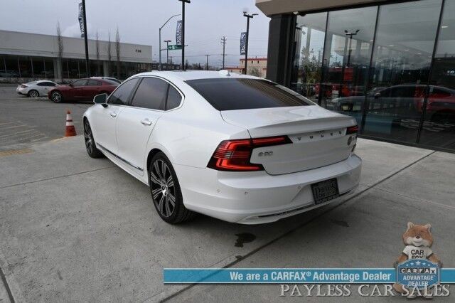 2022 Volvo S90 Inscription Wasilla AK