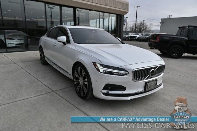 2022 Volvo S90 Inscription Wasilla AK