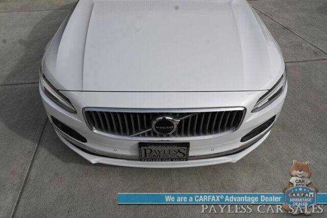 2022 Volvo S90 Inscription Anchorage AK
