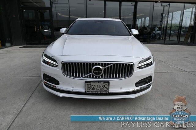 2022 Volvo S90 Inscription