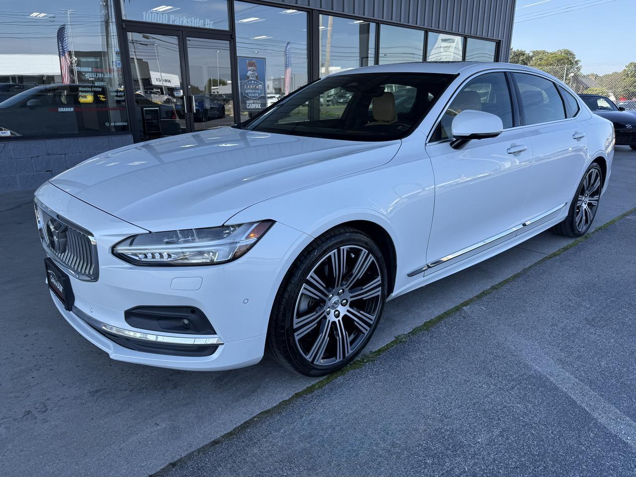 2022 Volvo S90 Inscription
